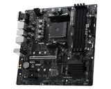 MSI PRO B550M-P – AM4 bundkort