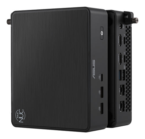 ASUS NUC 16 Pro RNUC16GDKX76C002 – produkt og tilbehør