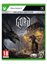 Gord – Deluxe Edition – Xbox Series X – spilomslag