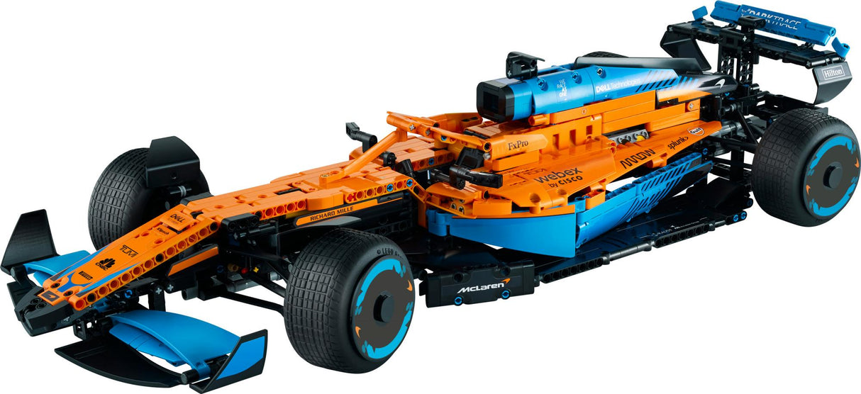 LEGO Technic - McLaren Formula 1 Race Car (42141) LEGO