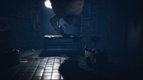 Little Nightmares II (2) BANDAI NAMCO