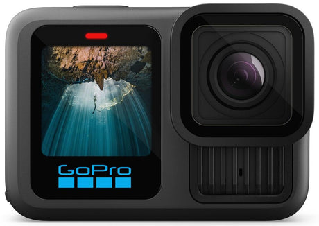 GoPro - HERO13 Black + Lens Collection GoPro