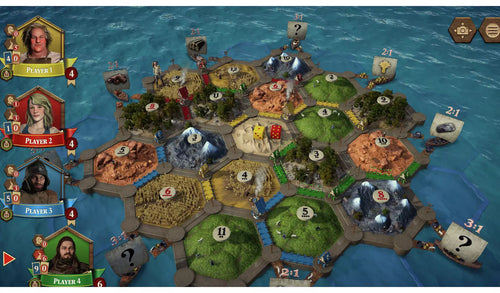 CATAN - Console Edition Dovetail Games