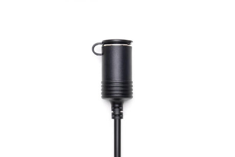 DJI - Power SDC to Car Charger Plug Power Cable (12V) DJI