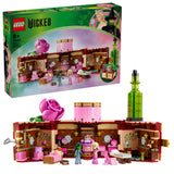 LEGO 75683 Wicked Glinda and Elphaba's Dormitory, construction toy LEGO
