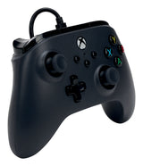 PowerA kablet controller – sort – Xbox – skråt forfra