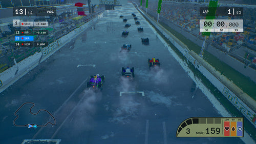 Formula Legends Legacy Edition (Day 1 Edition)