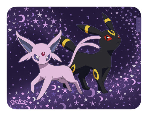 Razer Gigantus V2 Medium – Pokémon Espeon & Umbreon – visning 4