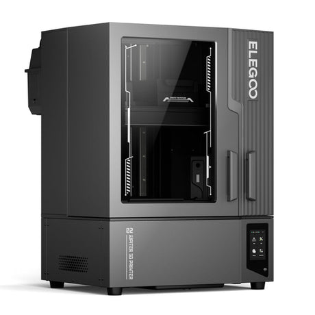 Elegoo Jupiter 2 3D-printer – produktvisning 11