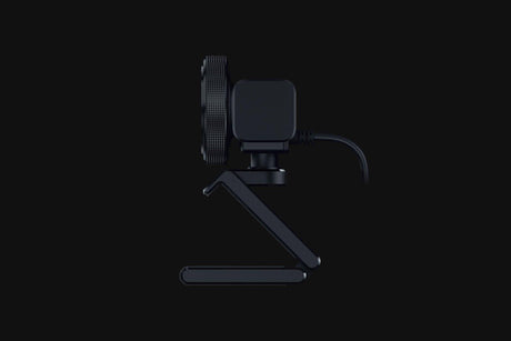 Razer - Kiyo V2 X – Ultimate Webcam for Streamers & Creators - Black Razer