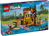 LEGO 42626 Friends Adventure Camp with Kayak, construction toy LEGO