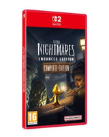 Little Nightmares: Enhanced Edition - Complete Edition – Nintendo Switch 2 – spilomslag