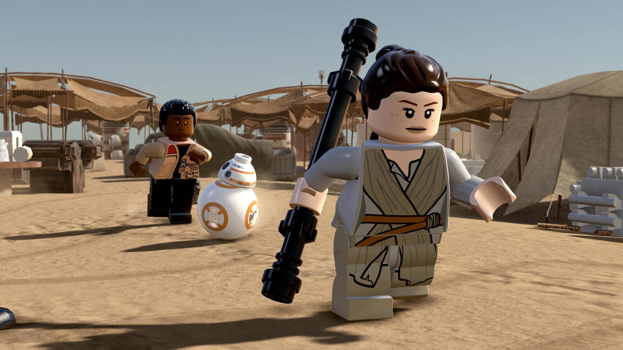 LEGO Star Wars: The Force Awakens (ES) LEGO