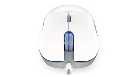 ENDORFY GEM Plus Onyx White (wei/grau)
