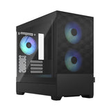 Mini Fractal Design Pop Mini Air Black Window