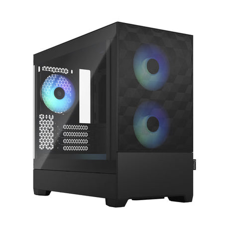 Mini Fractal Design Pop Mini Air Black Window Fractal design