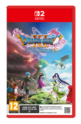 Dragon Quest XI S: Echoes of an Elusive Age (Definitive Edition) Square Enix