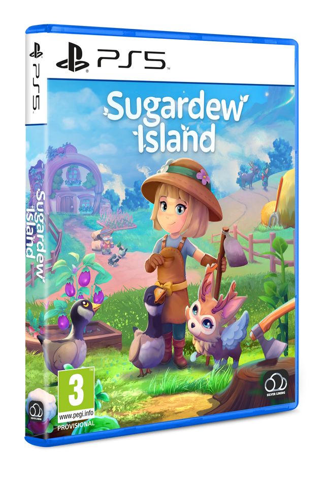 Sugardew Island Silverlit