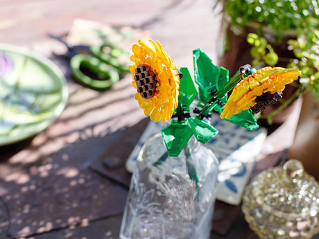 LEGO 40524 Iconic Sunflowers LEGO