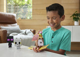 Minecraft - Mob Head Minis Flipping Figs - Warden & Sculk Catalyst Minecraft