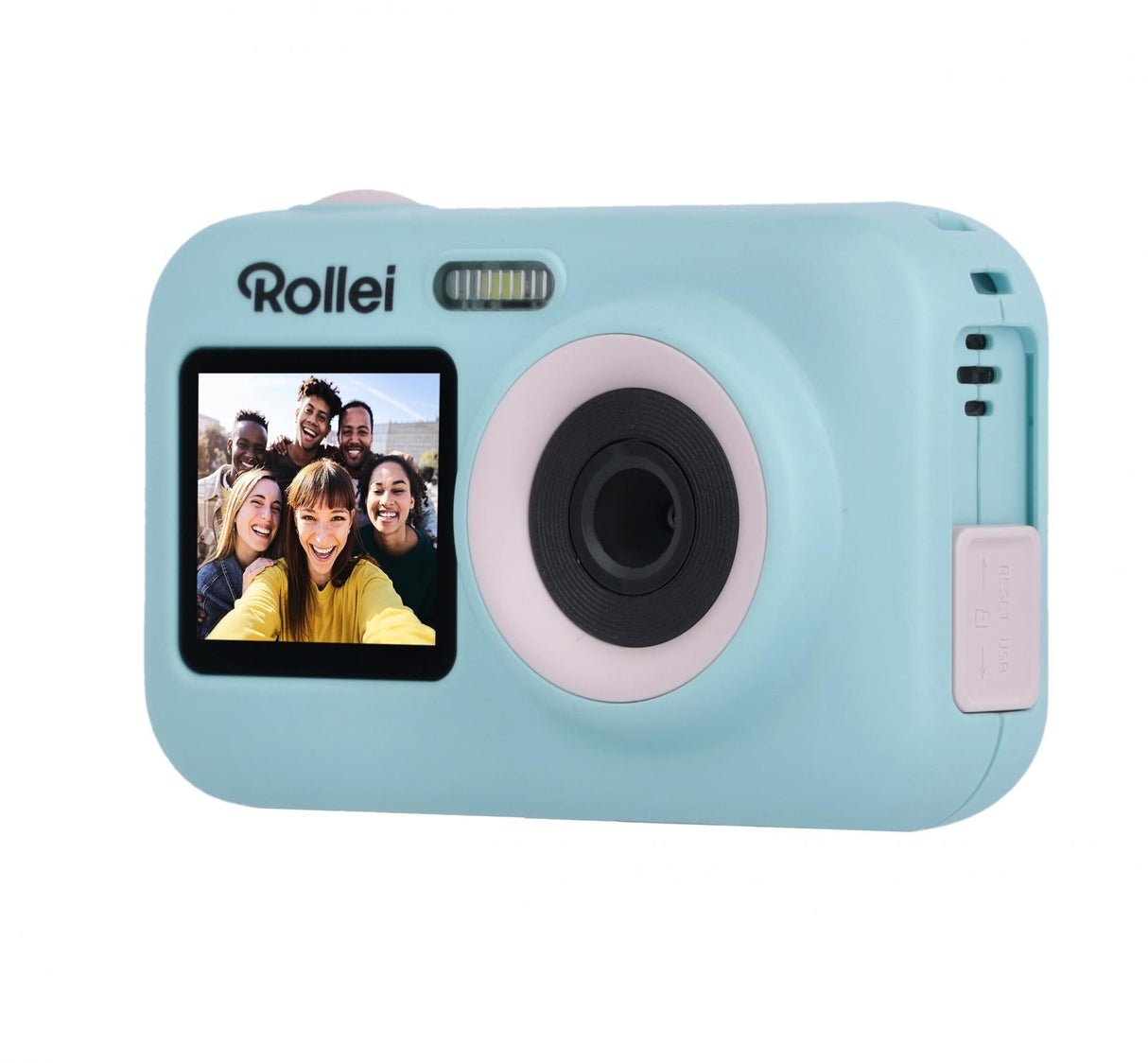 Rollei Sportsline Fun grün Rollei
