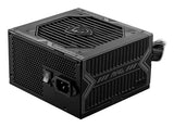 MSI MAG A650BN 650W – strømforsyning – Sort