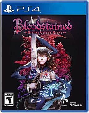 Bloodstained: Ritual of the Night (Import) – PlayStation 4 – spilcover