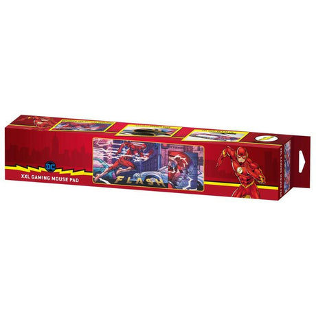 Subsonic DC Comics – The Flash XXL Mousepad