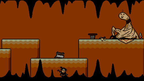 LISA: Definitive Edition – PlayStation 5 – skærmbillede fra spillet