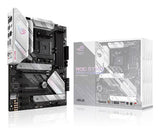 ASUS ROG STRIX B550-A GAMING ATX AM4 AMD B550 ASUSTeK COMPUTER