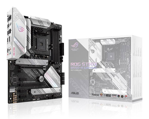 ASUS ROG Strix B550-A Gaming – ATX bundkort, AM4, B550