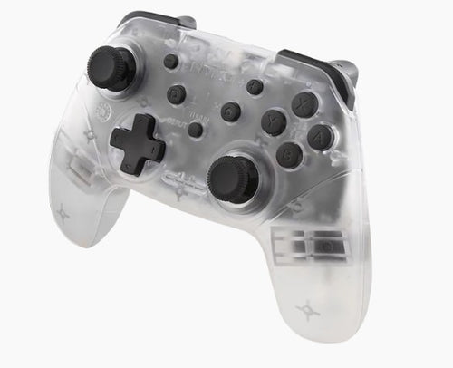 Nyko Wireless Core Controller til Nintendo Switch – Clear – produktbillede 2