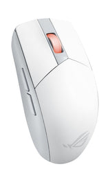 Asus ROG Strix Impact III Wireless White – gamingmus – Hvid