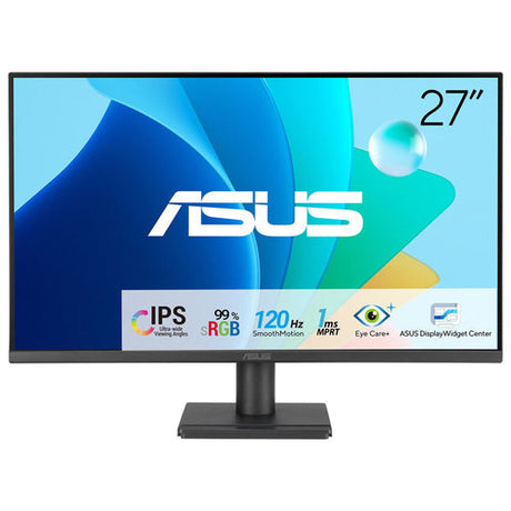 ASUS VA279HG – set forfra