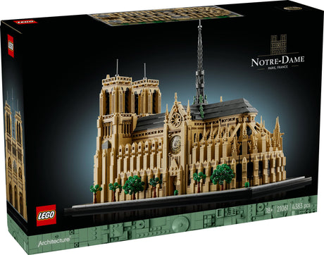 LEGO Architecture: Notre-Dame de Paris (21061) LEGO