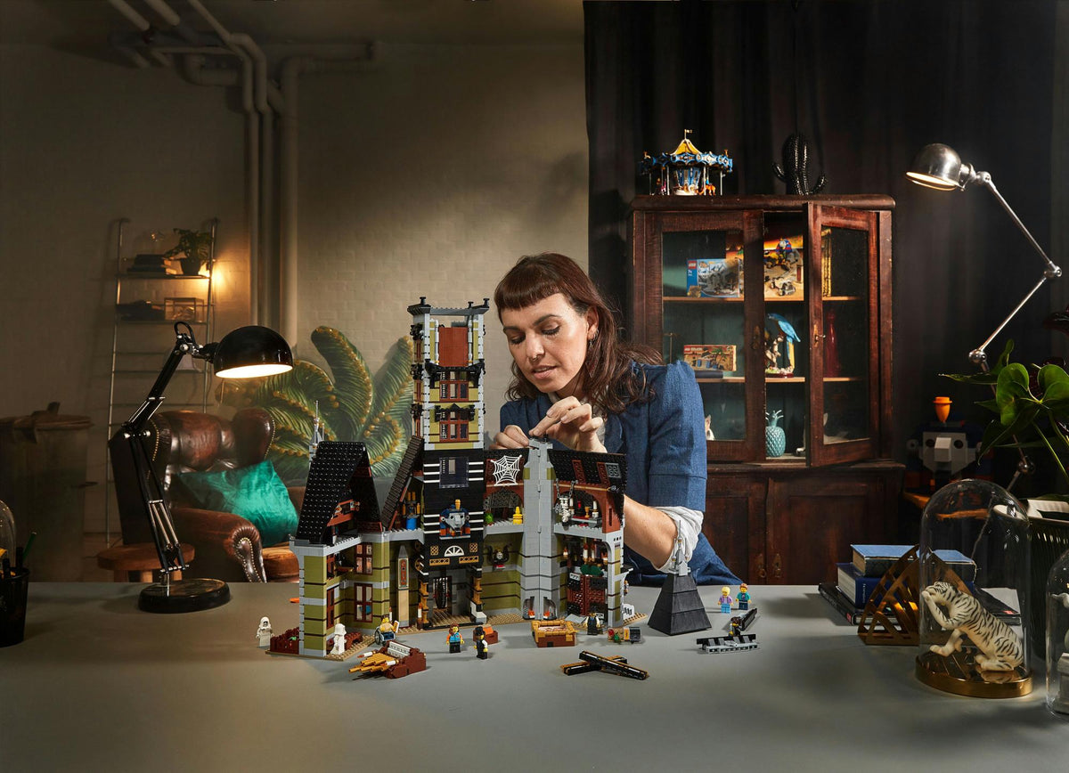 LEGO - Creator Expert - Haunted House (10273) LEGO