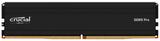 Crucial DDR5 SDRAM 48GB 5600MHz CL46  On-die ECC DIMM 288-PIN Crucial