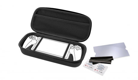 Bigben Carry Pouch & Tempered Glass For Portal PS5 Bigben