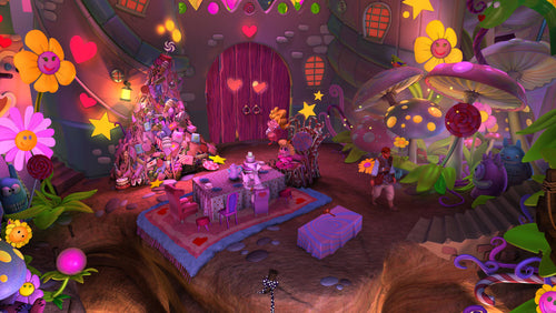The Book of Unwritten Tales 2 – spilbillede 9
