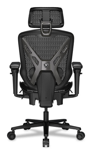 COUGAR Speeder, Mesh, sort gamingstol – produktdetalje