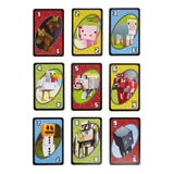 Mattel Games - UNO Minecraft - (967-1174) Mattel Games