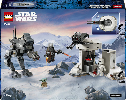 LEGO 75444 Star Wars Attack of the AT-RT Lego