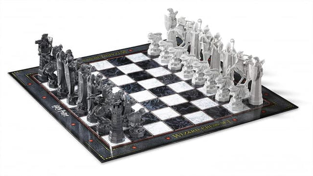 Harry Potter - Wizard Chess Set (NN7580) Harry Potter