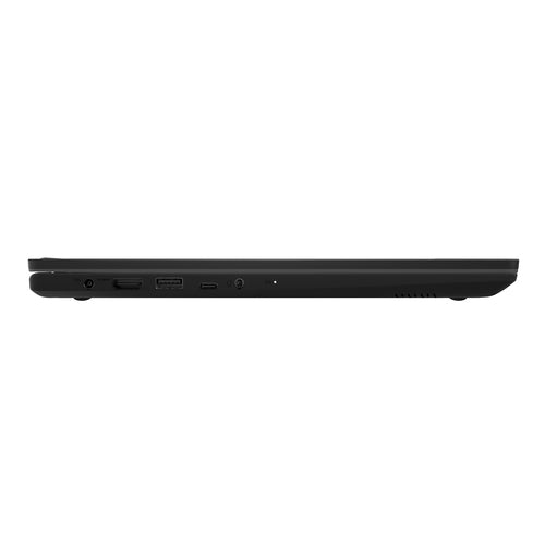 MSI Modern 15 H AI C2HMG-288FRNN – tilslutninger langs siden