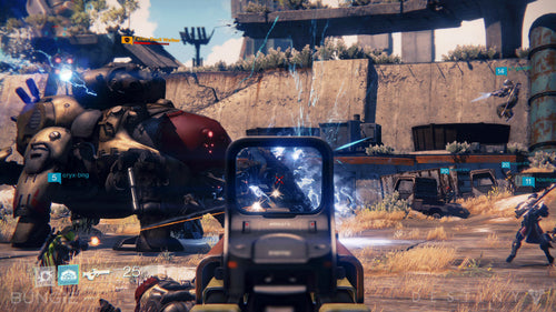 Destiny (FR/Multi in Game) – Xbox One – spilgrafik