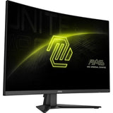 MSI MAG 321CQFDE E18 – skærm – Sort
