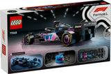LEGO 77248 Speed Champions BWT Alpine F1 Team A524 Racing Car LEGO