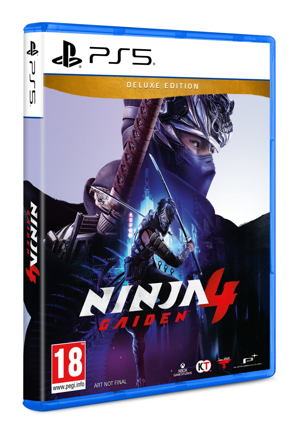 Ninja Gaiden 4 (Deluxe Edition)