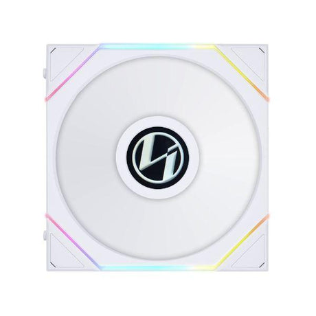 Lian Li UNI FAN TL-LCD Wireless 140 White (1pc) Lian Li