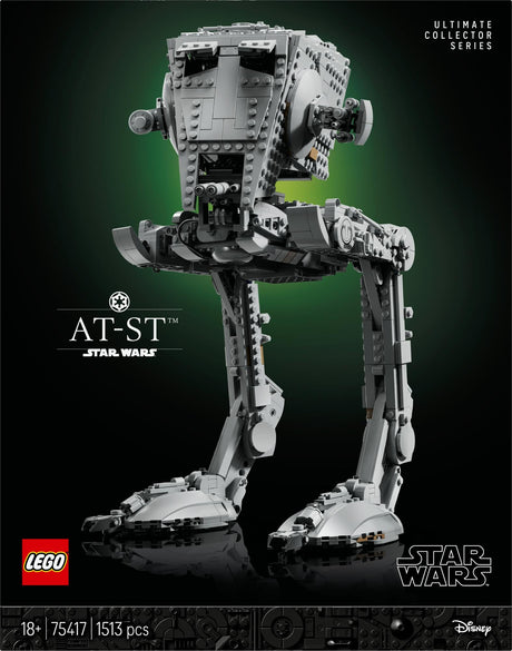 LEGO - Star Wars TM - AT-ST™ Walker (75417) LEGO